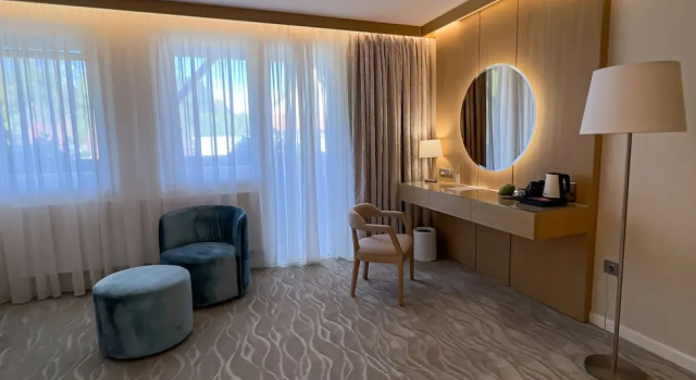 Номер Superior Normafa Hotel & Retreat