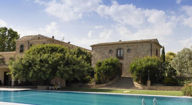 Agriturismo Gigliotto, Book Vacation Home Hotels in Sicily with a Pool, Swimming Pool