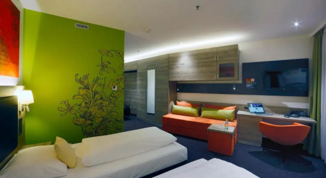 Номер Standard Hanse Hotel Attendorn