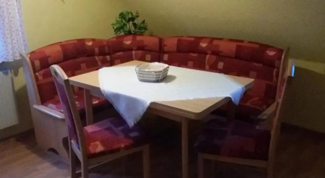 Апартаменты с видом на горы Ferienwohnung Christine Nestler