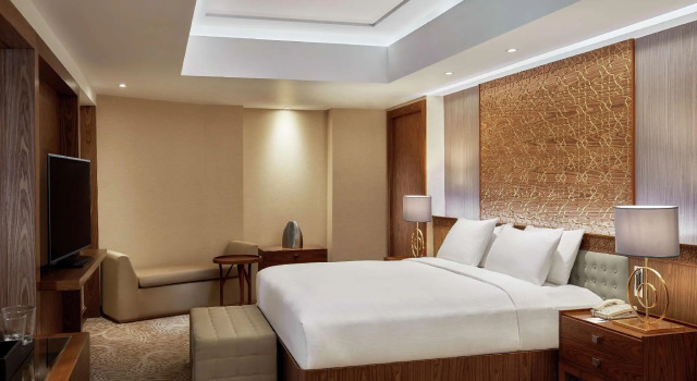 Люкс The Diwan Duplexe Ramses Hilton Hotel & Casino