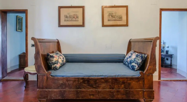 Люкс Villa La Piccioncina Firenze