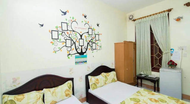 Номер Standard Hung Dong Hotel