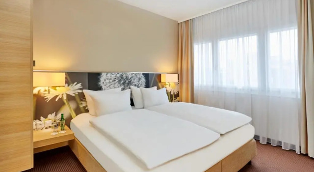Двухместный номер Superior Moxy Zurich