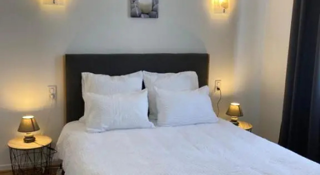 Appart Aux deux Colombes avec Balcon et Garage, Réserver Appartement Pamiers 