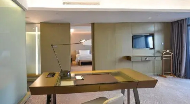 Семейный номер Superior Le Meridien Qingdao West Coast