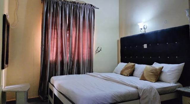 Люкс Deluxe Steffan Hotel and Suites