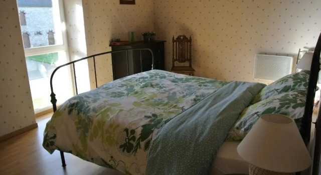 Номер Classic La Fresnée chambres dhôtes
