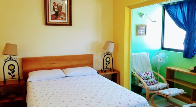 Nice Studio With Kitchenette and Close to the Boardwalk and the Beach, Rezerwuj Apartament Hotele w Baja California Sur z parkingiem, Parking