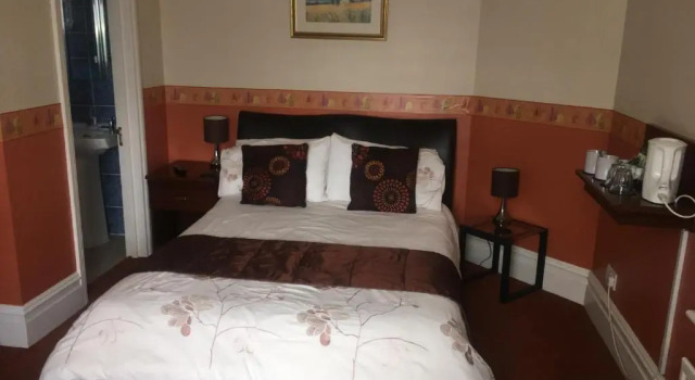 Двухместный номер Standard The Edwardian Lodge Guest House