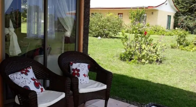 Номер Standard Cabañas Honu Iti