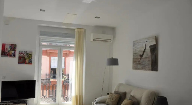 Апартаменты c 1 комнатой с балконом Style Apartments City Center