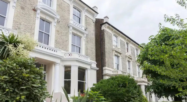 Notting Hill Flat with Terrace