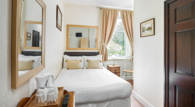 Двухместный номер Standard Lincoln Guest House