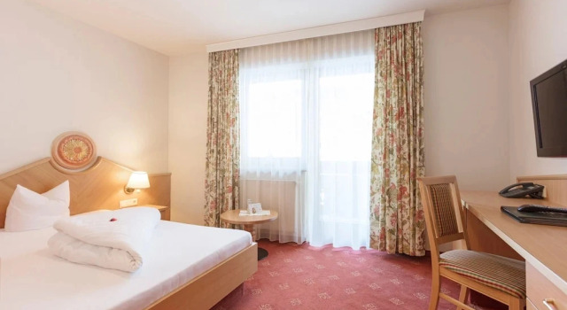 Номер Comfort с балконом Hotel Andreas Hofer