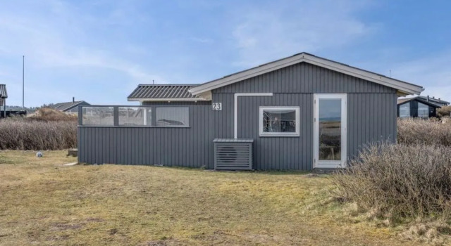 "Jace" - 75m from the sea in NW Jutland, Rezervovat Hotel Hjorring 