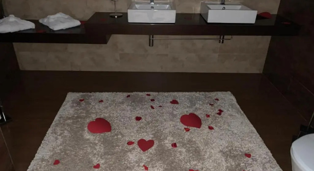 Двухместный номер Standard с балконом Hotel Douro Vale de Campos