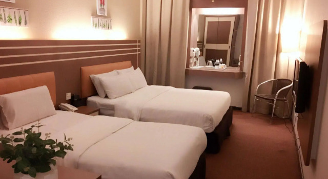 The Landmark Hotel, Prenota Hotel Batu Pahat Johor