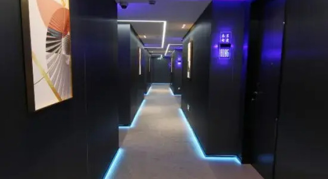 Lexiang E-Sports Hotel (Shanghai Lin-gang University City), Varaa Hotelli Shanghai Shanghai