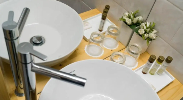 Номер Deluxe Ribeiredge Guest House