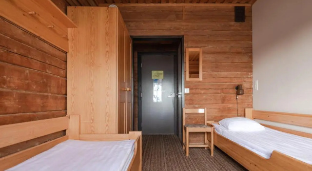 Номер Standard Lapland Hotels Pallas