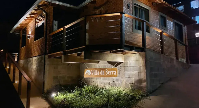 Villa da Serra Chalé Ibitipoca, Забронировать Вилла Лима-Дуарти Минас-Жерайс