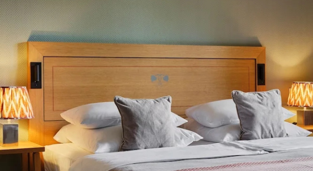 Двухместный номер Premium Spa & Resort Bachmair Weissach, LUXURY FAMILY RESORT