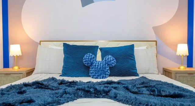 Номер Standard 8761 ZD - 3 BD The Hub Paradise Cozy Place