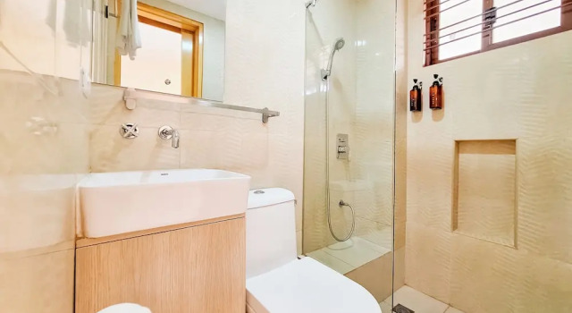 Номер Deluxe Areca Boracay Bed & Breakfast