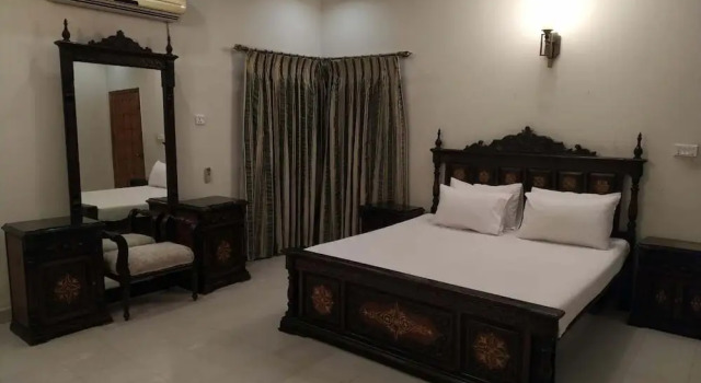 Номер Deluxe Stay Inn 506