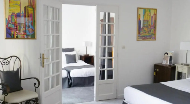 Люкс The Originals Boutique, Hôtel Clos Sainte Marie, Nevers