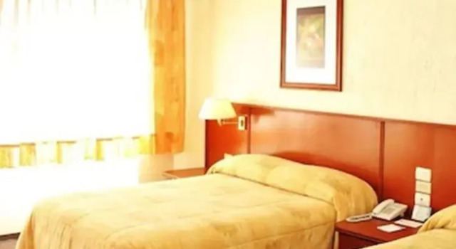 Четырёхместный номер Superior Hotel Marcella Clase Ejecutiva