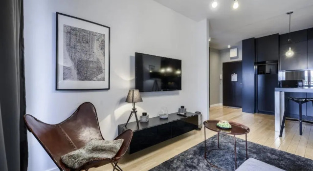 Апартаменты Luxury KaZou Residence