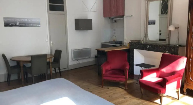 Standard chambre A2 PAS