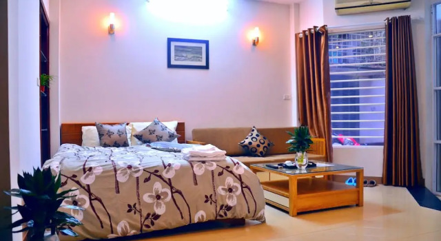 Номер Superior Mia House Hanoi Central
