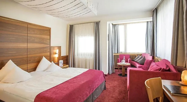 Номер Classic DAS VIER Sport und Wellnesshotel