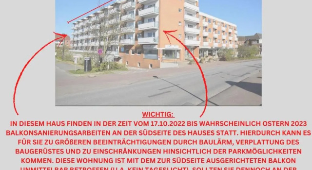 Kjeirstraße 19-21, Whg.51, Забронировать Апартаменты/квартира Апартаменты Вестерланд, рядом с Аквапарк "Зюльтер Велле", Апартаменты/квартира