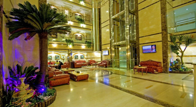 Jory Palace Furnished Units