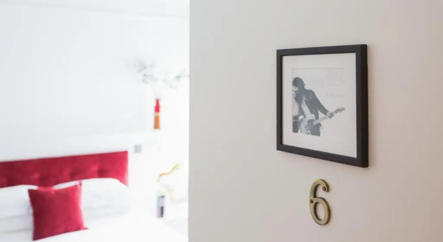 Двухместный номер Standard Chelsea House Apartments