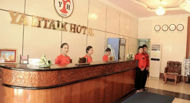 Ya Htike Hotel, Réserver Hôtel Lashio Shan State