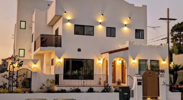 Rise Suites Oceanside, Забронировать Отель Оушенсайд San Diego County