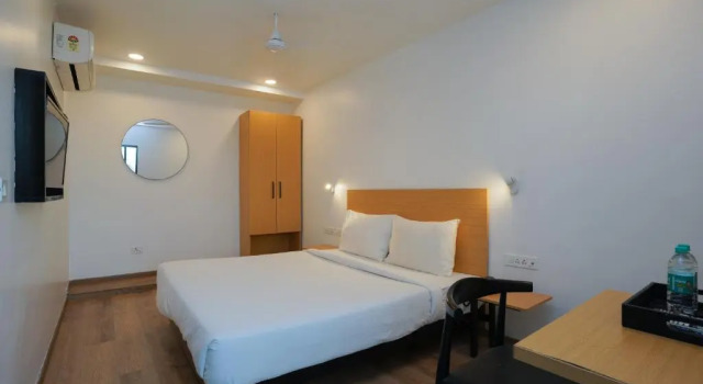Номер Deluxe Uptown Hotel