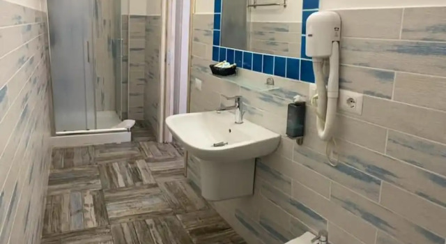 Двухместный номер Classic с балконом Hotel Muita di Mari