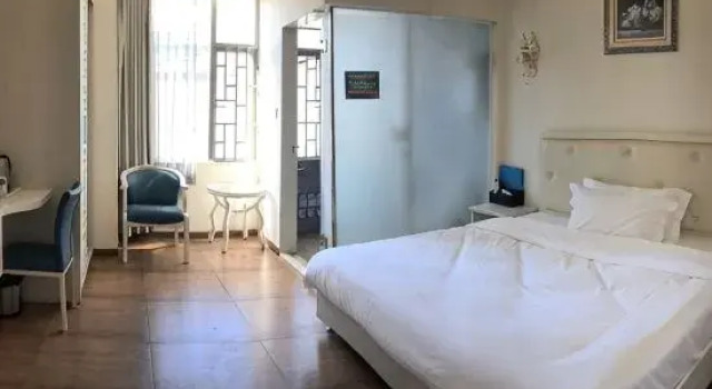 Люкс Deluxe Apartment In Qiao