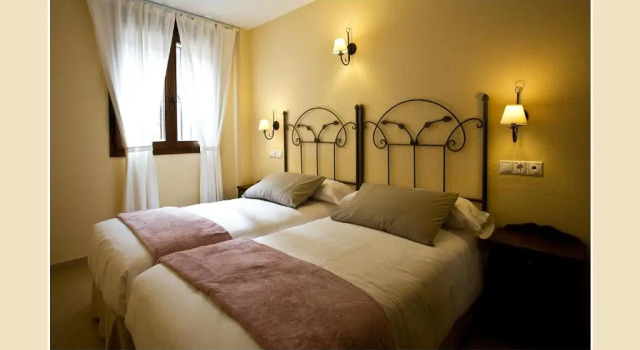 Двухместный номер Comfort Casa Tia Paula