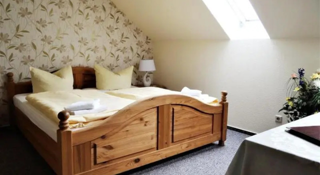 Двухместный номер Standard Hotel Am Sutschke- Tal