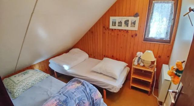 Chalet Barcelonnette, 4 pièces, 8 personnes - FR-1-165A-69, Rezervasyon Şale Barcelonnette kır evleri, Küçük Ev