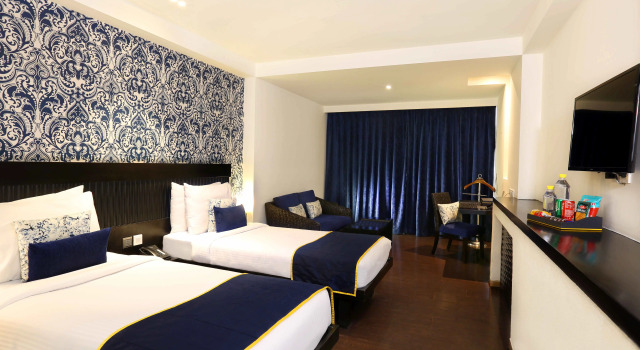 Номер Deluxe Mosaic Original,Noida