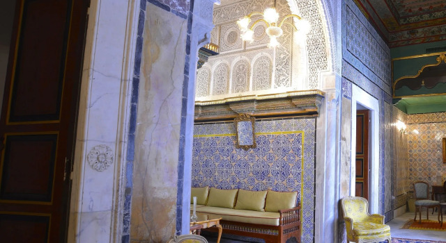 Palais Bayram