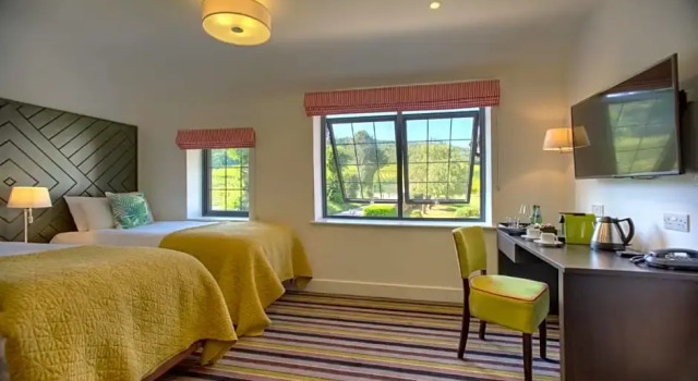 Номер Standard Denbies Vineyard Hotel